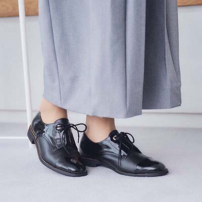 レースアップ（カジュアル）（ウィメンズ）の通販｜カジュアルシューズ