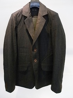 FRANK LEDER フランクリーダー WORKER WOOL ジャケット -Madrigal-