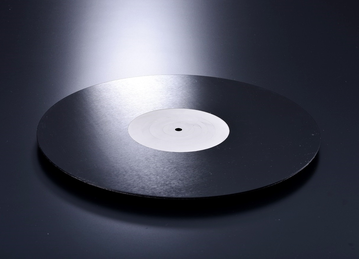 Aska アスカオーディオ／Mg Platter Sheet ターンテーブルマット