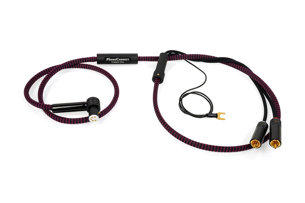 THORENS トーレンス／PHC150 DIN-RCA トーンアーム・ケーブル(DIN-RCA