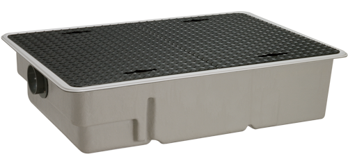 パイプ流入超浅型 GT-XLP｜前澤化成工業株式会社