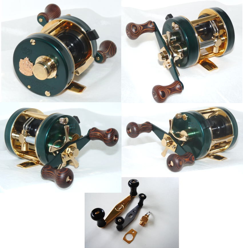 バスフィッシング オールド・現行品ルアー・リール・ロッド・輸入雑貨