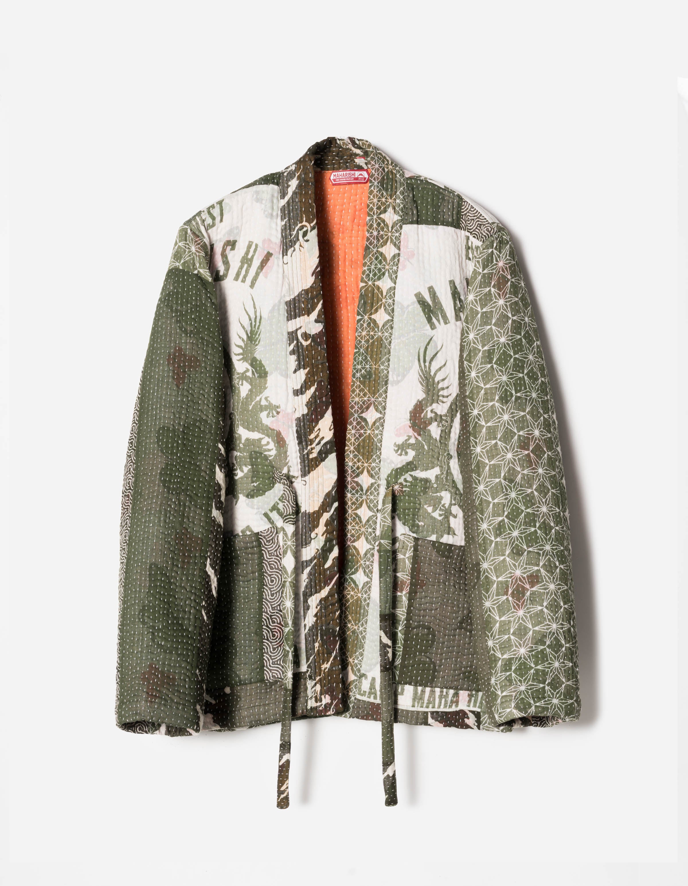 Kimonos – Maharishi
