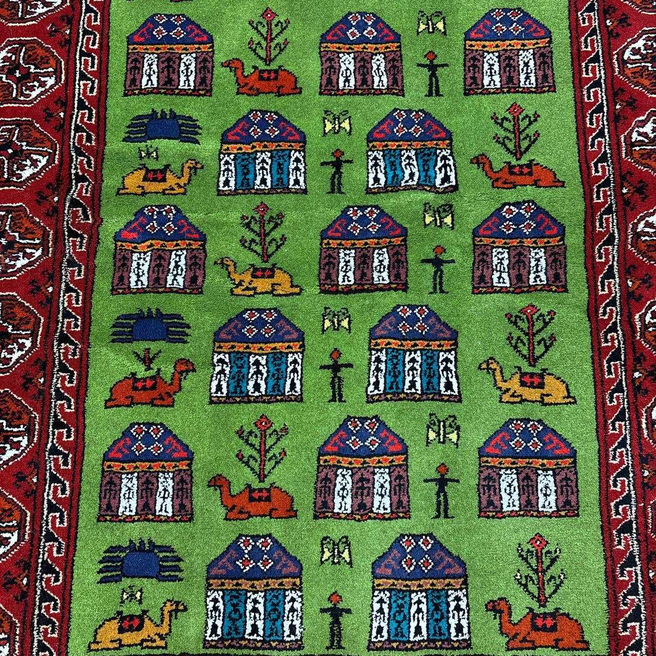 ペルシャ絨毯なら｜魔法のじゅうたん仙台｜通販・メンテナンスは全国対応