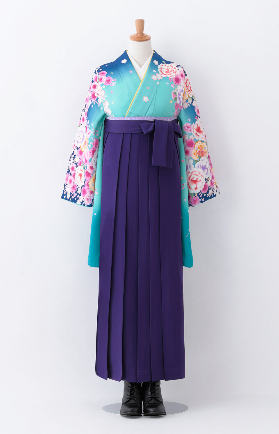 着物「青系」一覧｜マイム｜卒業袴のレンタルはマイム