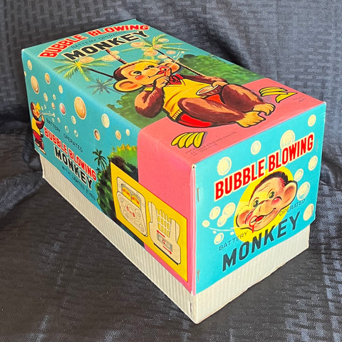 Main Street Toys - Vintage Alps Japan Battery Operated Bubble