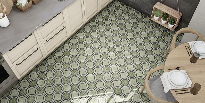 Green Garden - Serie - Mainzu ceramics