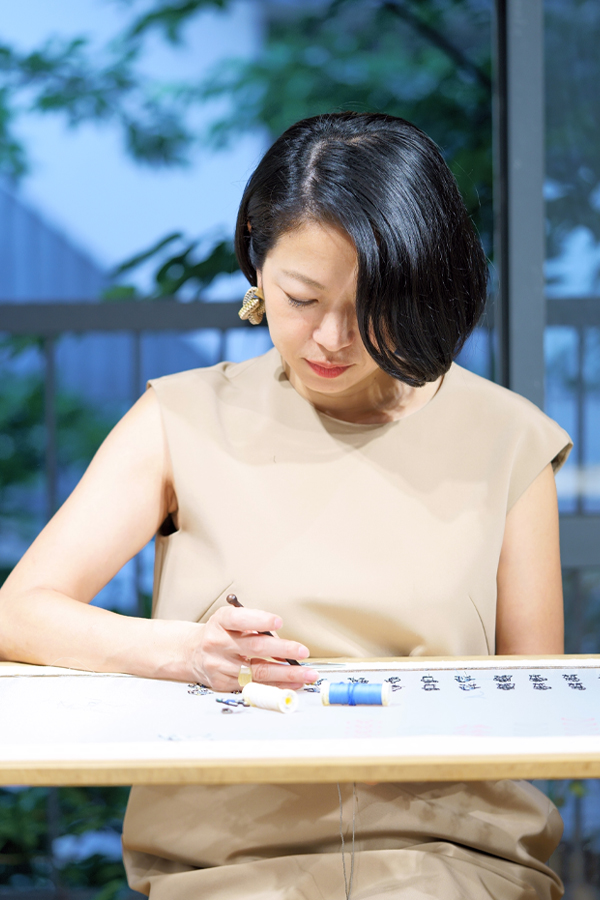 PROFILE | maison des perles｜メゾン・デ・ ペルル