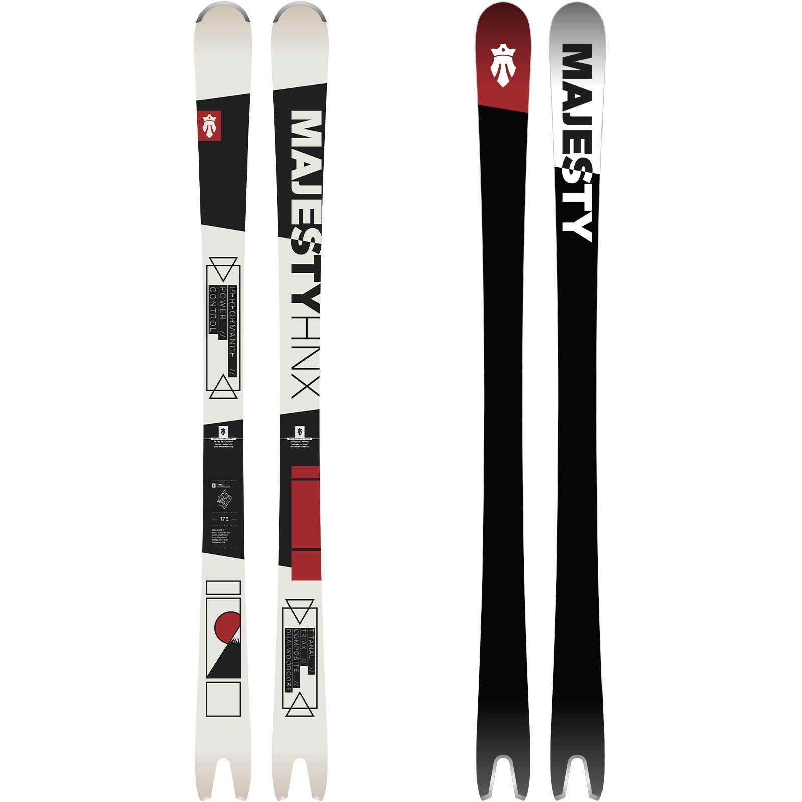 NEW RELEASES - SKIS