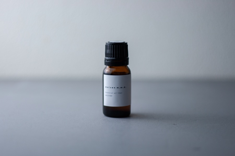 エッセンシャルアロマオイル / 目醒め / maison m.m.d | m.m.d.
