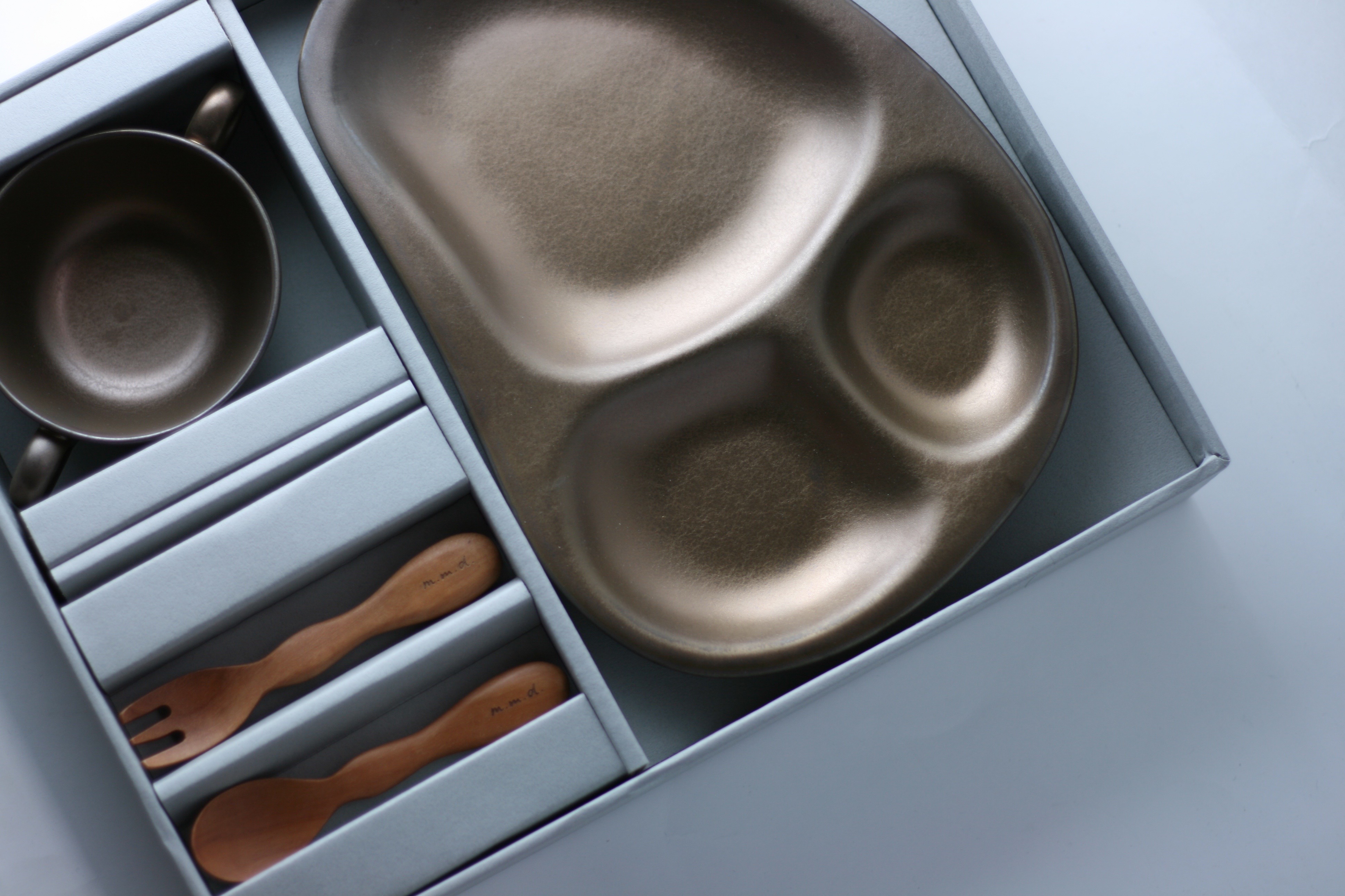 ベビー・テーブルウェアセット / lanz m.m.d. | m.m.d.(エムエムディー