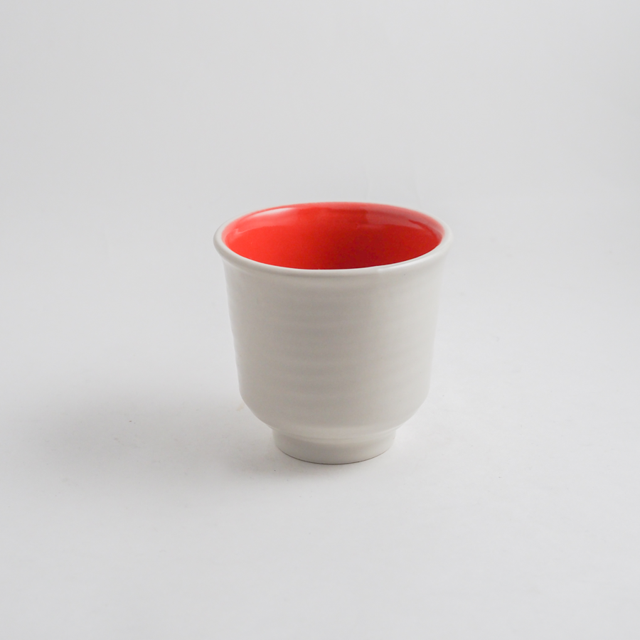 m.m.d. / すずらん湯呑み / 青磁 / true colors line | m.m.d.