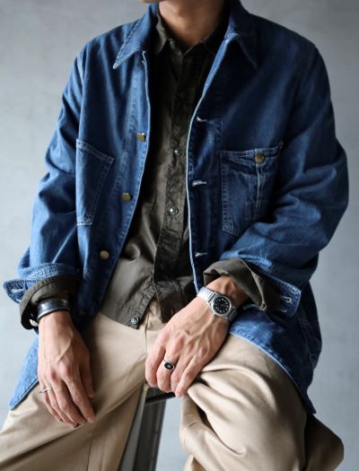 Unlikely City Chore Jacket – メイクス オンラインストア