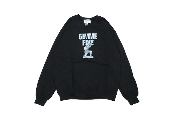 GIMME FIVE “SOLDIER” – メイクス オンラインストア