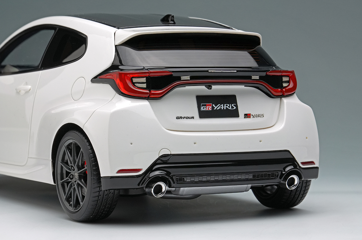 Make Up Co., Ltd. / Toyota GR Yaris RZ High Performance 2024