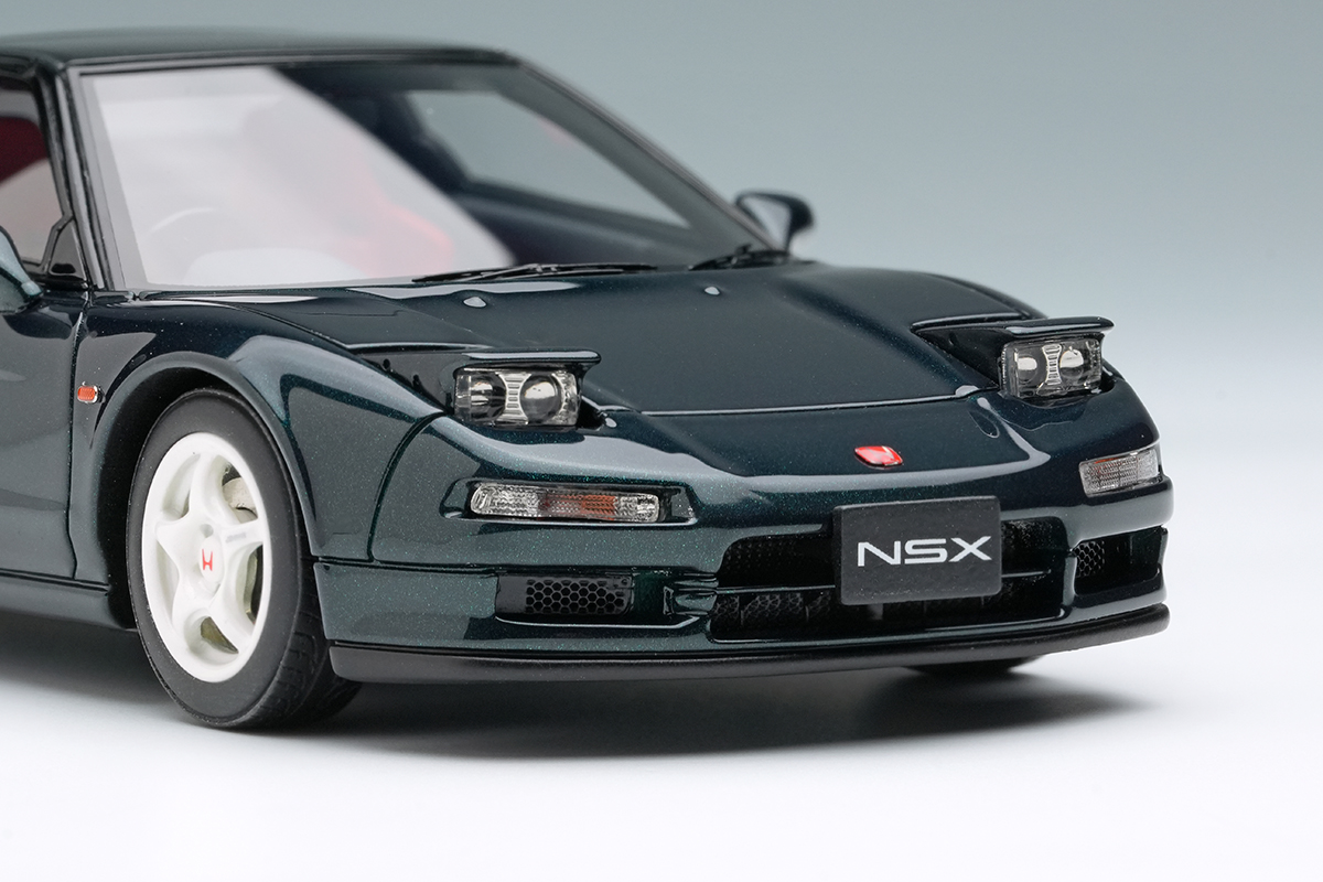 Make Up Co., Ltd. / Honda NSX-R (NA1) 1992 Head lamp open