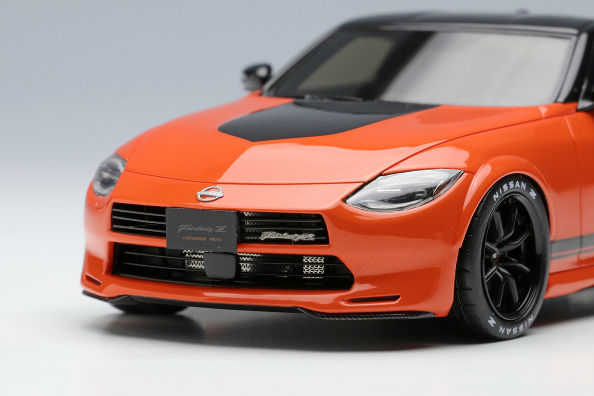 Make Up Co., Ltd. / Nissan Fairlady Z Customized Proto TOKYO AUTO