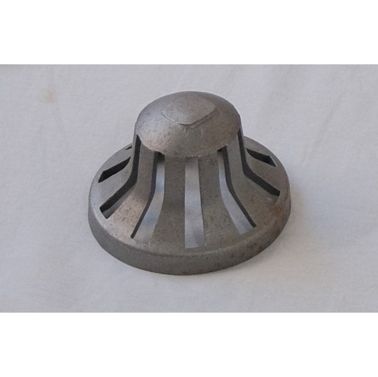 ペレットストーブ用 燃焼ドーム（鋳物） 商品詳細│薪ストーブの新保製作所