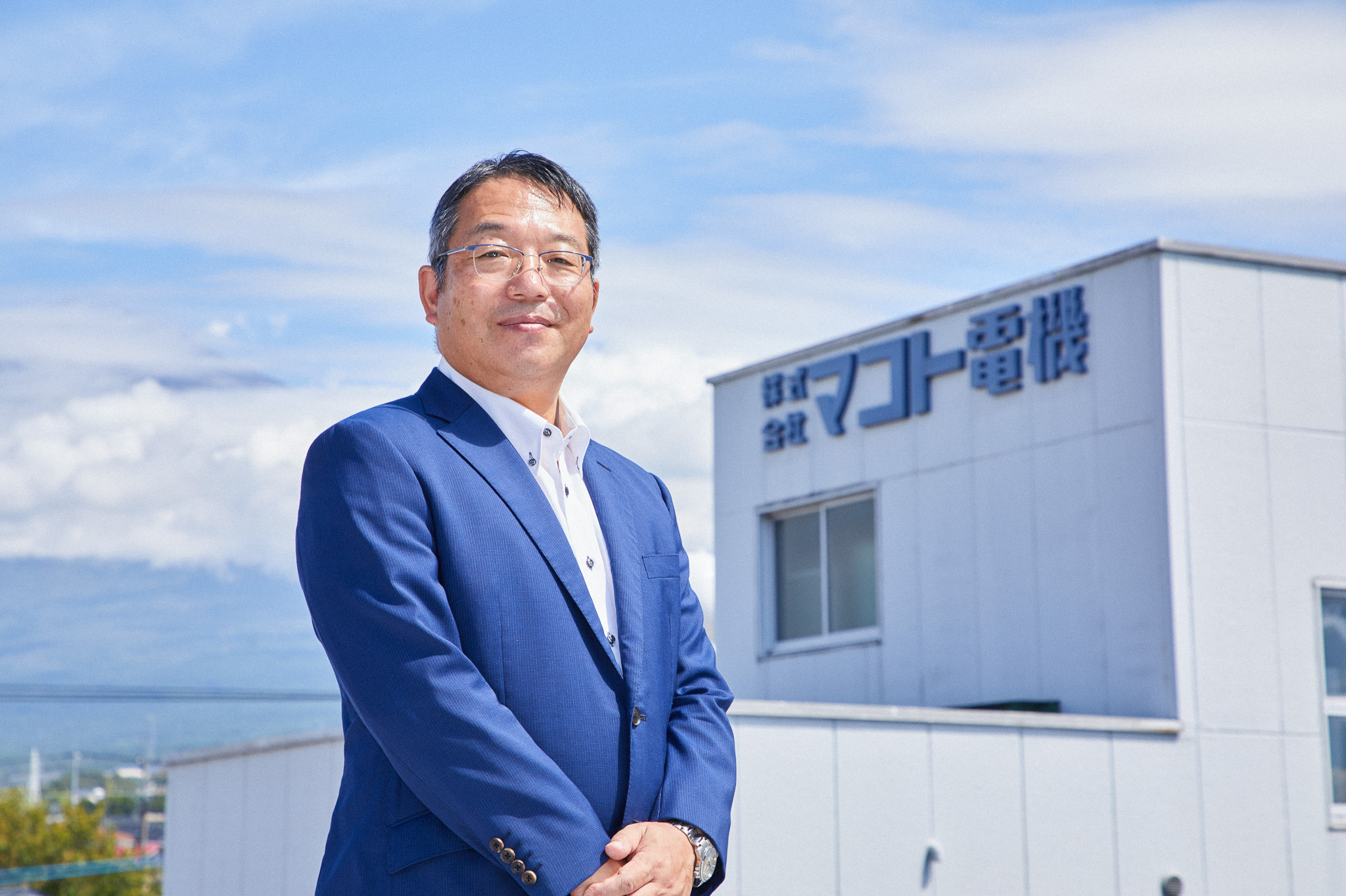 会社概要 – 株式会社マコト電機｜電気と電機のプロフェッショナル多能