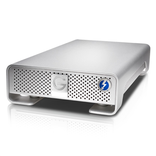G-Technology G-DRIVE - 3TB External Hard Drive: 0G03124