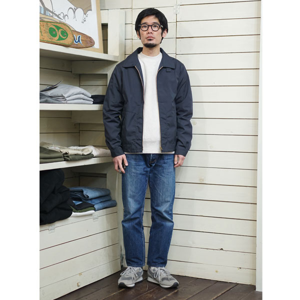 ブルーウォーター BLUE WATER ドリズラージャケット DRIZZLER JACKET