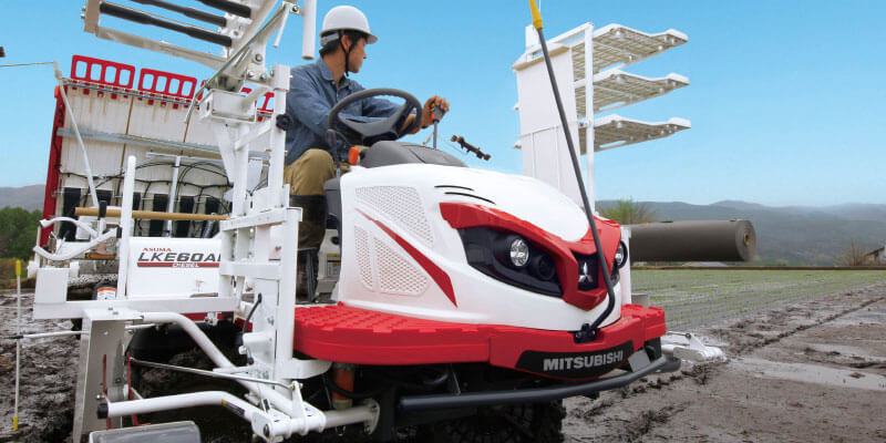 基本性能｜Rice transplanter LKE60AD｜田植機｜製品情報｜製品紹介