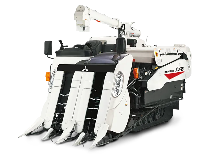 価格・諸元・アタッチメント｜Combine XC334 / 448｜コンバイン｜製品