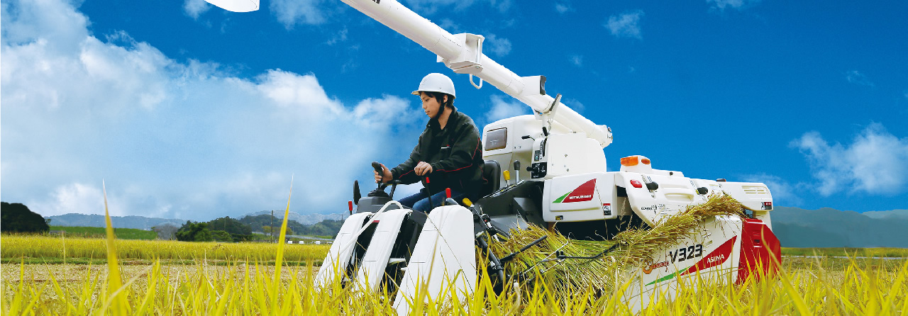 脱こく部｜Combine V220/321/323｜コンバイン｜製品情報｜製品紹介