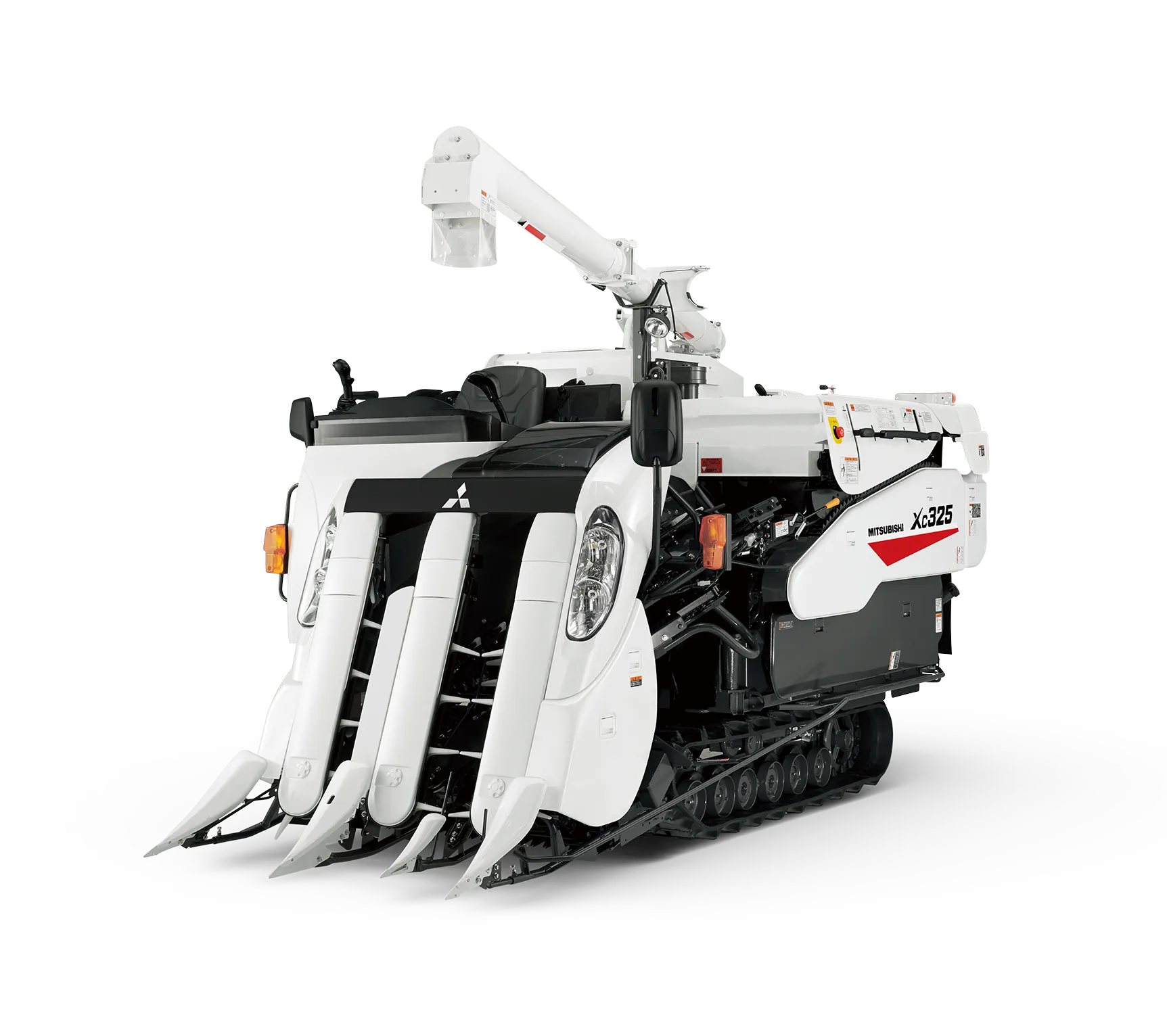 価格・諸元｜Combine XC325｜コンバイン｜製品情報｜三菱マヒンドラ農機