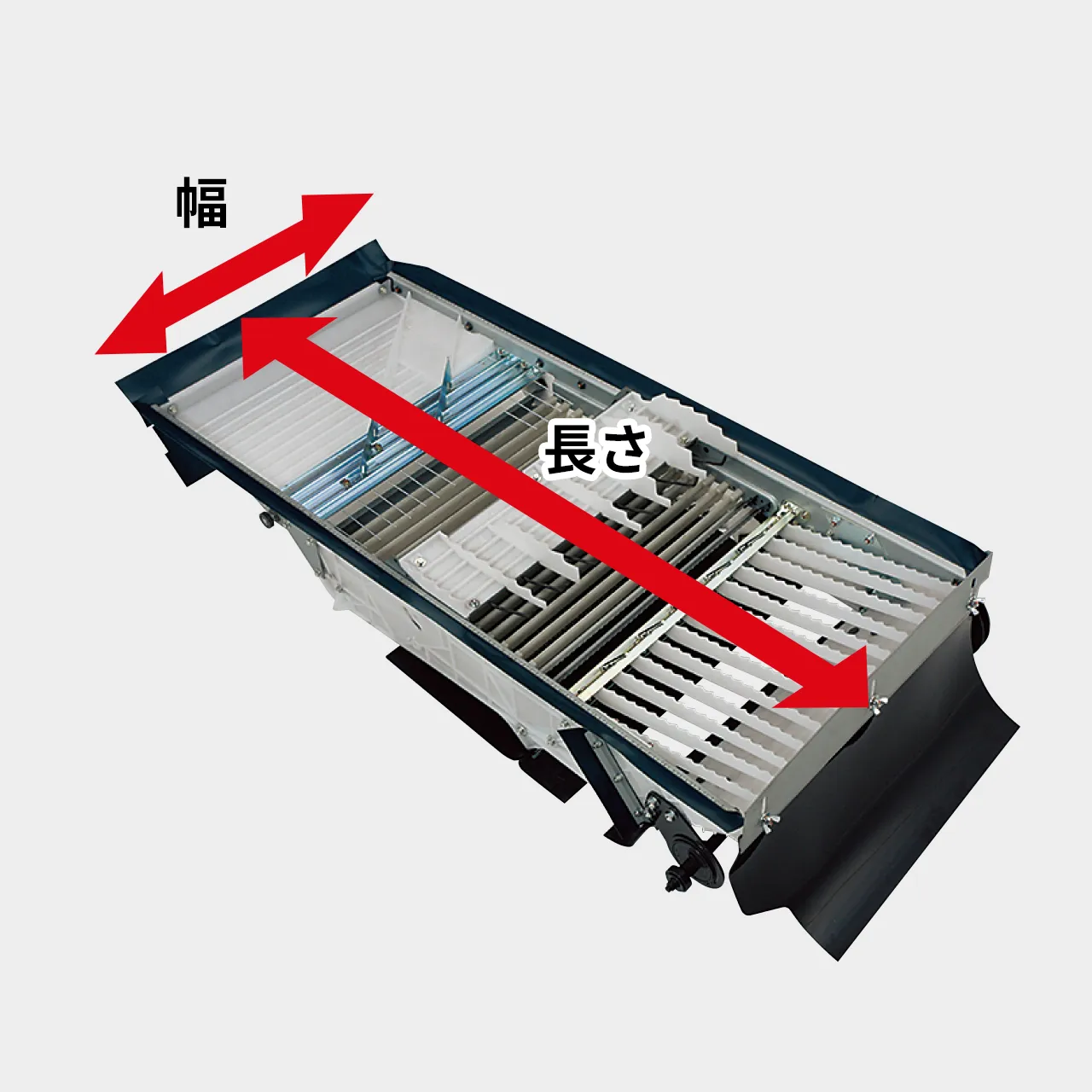 刈取り・脱こく・収こく｜Combine XC334 / 448｜コンバイン｜製品情報