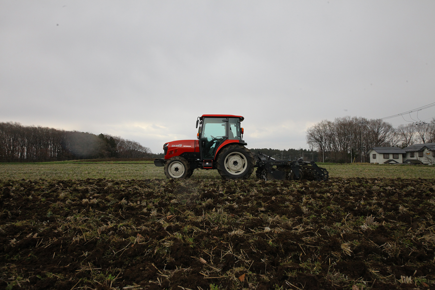 三菱マヒンドラ農機
