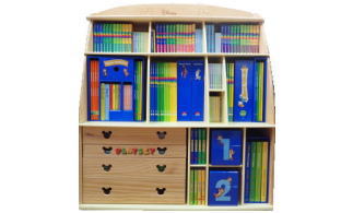 フルセット・ミッキーパッケージの中古販売と説明