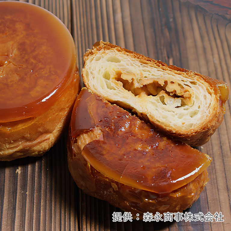 ママパン キャラメルチョコチップ 6号 1kg チョコレート 製菓用__