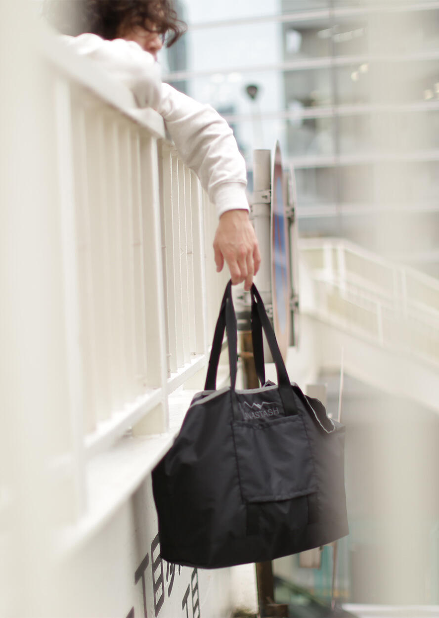 MANASTASH × PACKING コラボアイテム予約受付中！｜MANASTASH（マナ