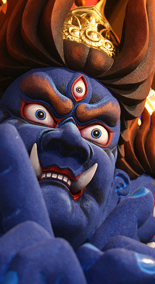 不動明王について | 萬福院 -名古屋栄の成田山-