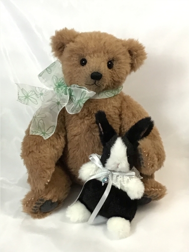 2025年10月『第36回 日本テディベア with Friends コンベンション