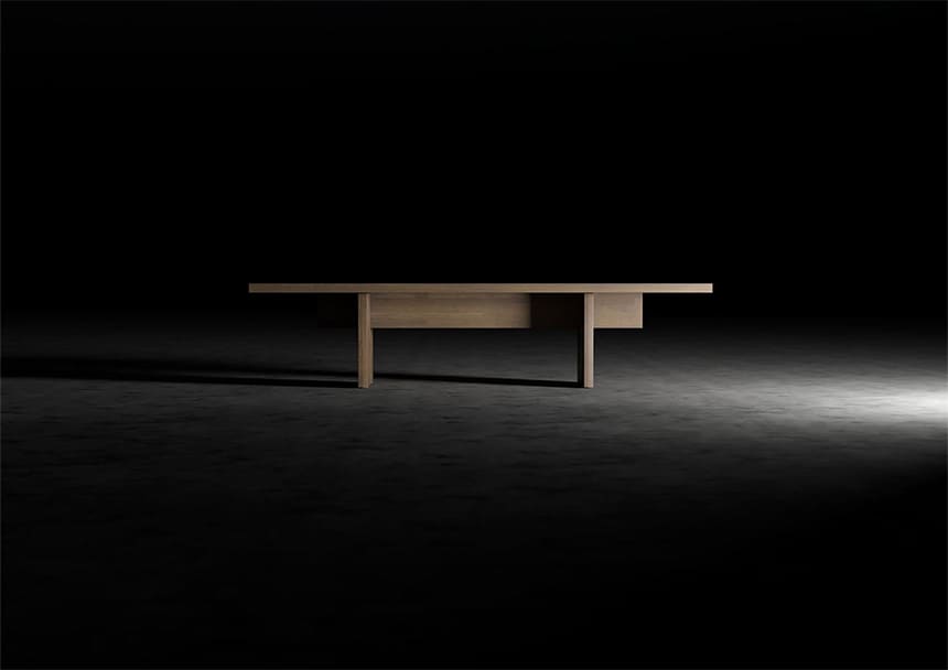 文机 | Tavola 大きなテーブル・デスク | margherita（マルゲリータ）