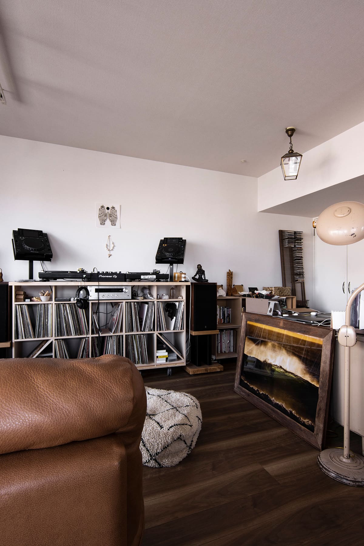 レコードラック・レコード収納 - margherita（マルゲリータ）