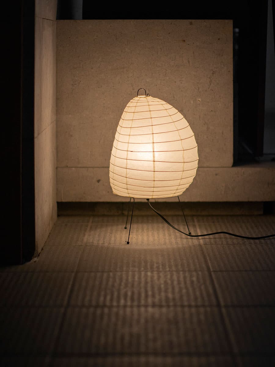 AKARI スタンドライト 1N|イサムノグチの照明 AKARI（あかり）の通販