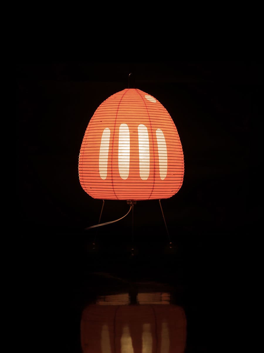 AKARI スタンドライト 1AT|イサムノグチの照明 AKARI（あかり）の通販