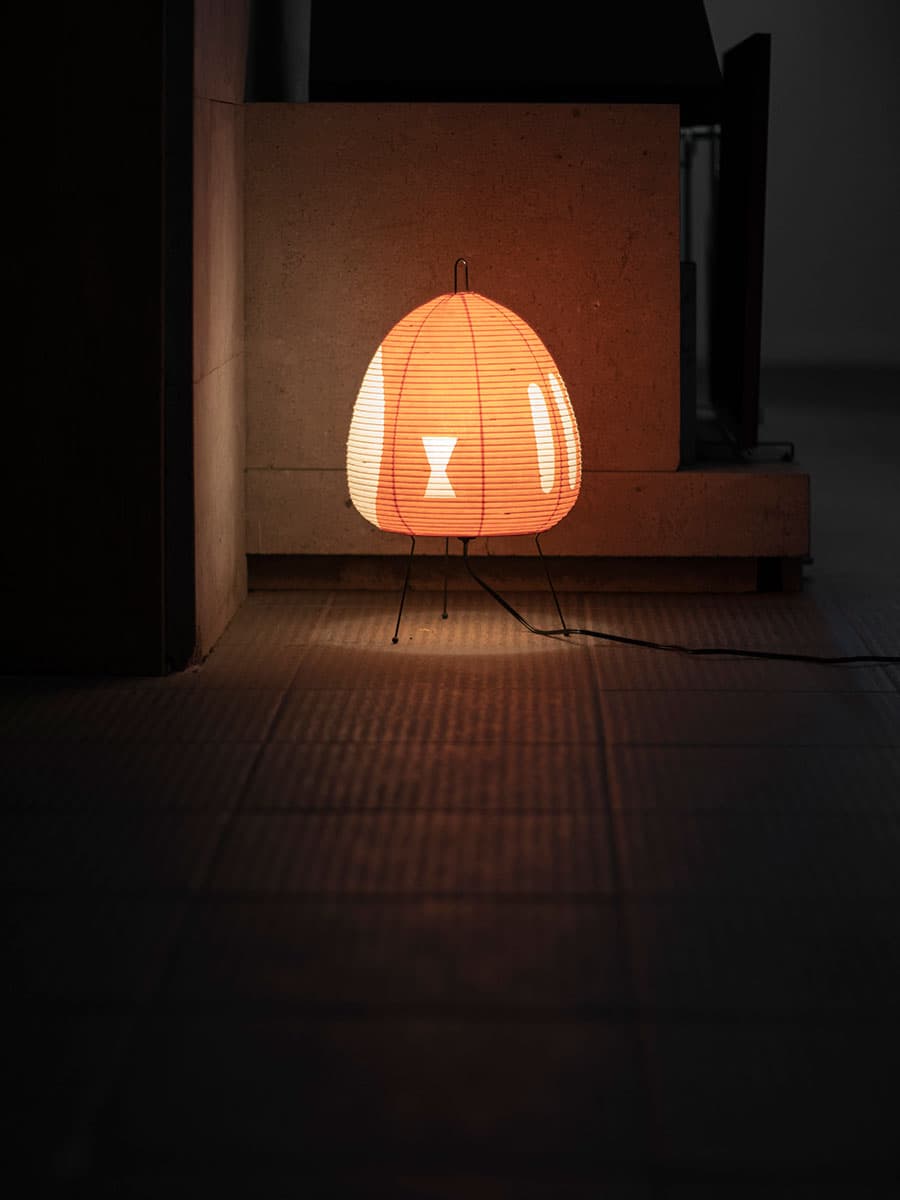 AKARI スタンドライト 1AT|イサムノグチの照明 AKARI（あかり）の通販