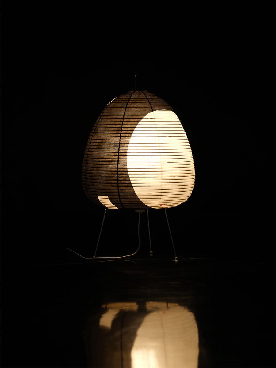 AKARI スタンドライト 1AB|イサムノグチの照明 AKARI（あかり）の通販