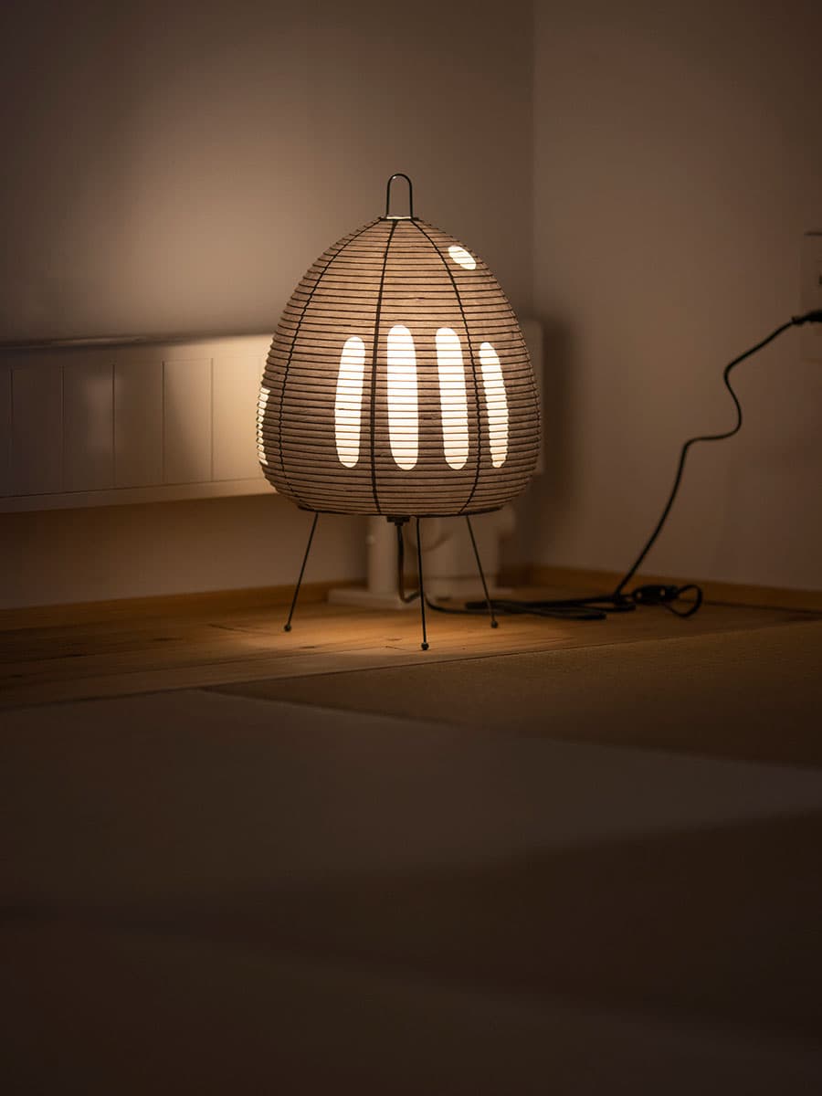 AKARI スタンドライト 1AG|イサムノグチの照明 AKARI（あかり）の通販