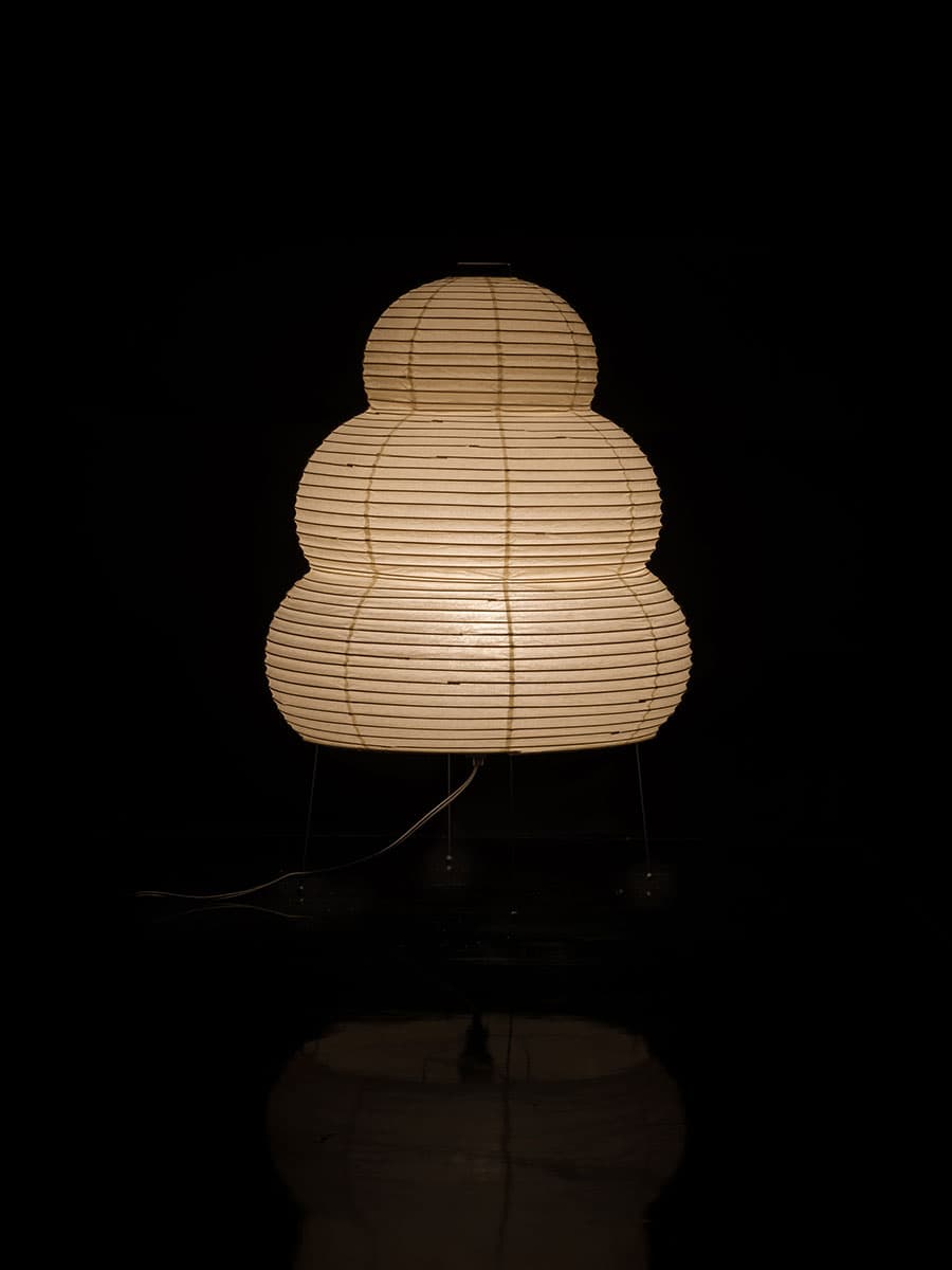 AKARI スタンドライト 24N|イサムノグチの照明 AKARI（あかり）の通販