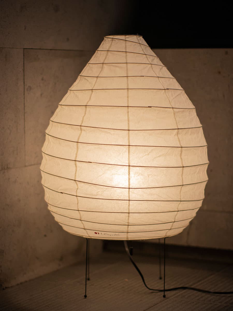 AKARI スタンドライト 22N|イサムノグチの照明 AKARI（あかり）の通販