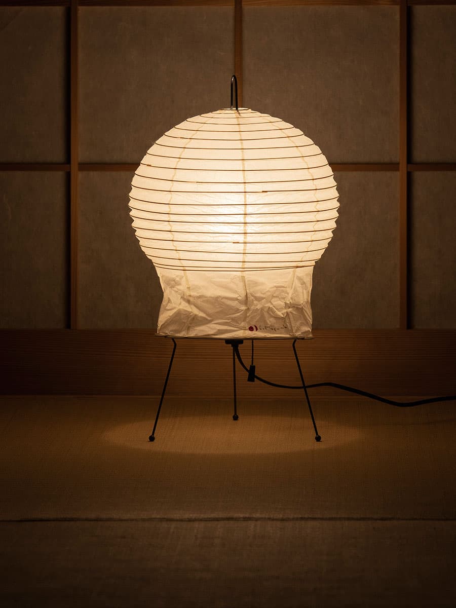 AKARI スタンドライト 2N|イサムノグチの照明 AKARI（あかり）の通販