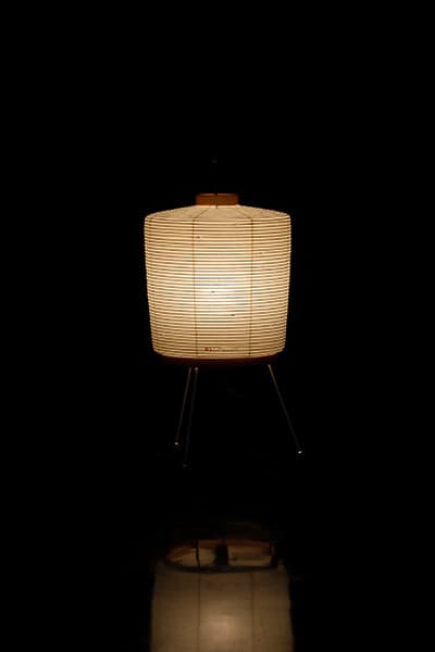 AKARI スタンドライト 10A 初期モデル|イサムノグチの照明 AKARI