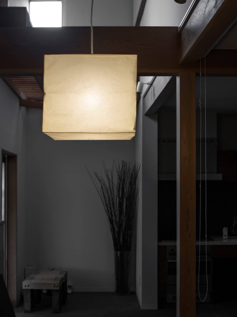 AKARI ペンダントシェード 40XP（シェードのみ）|イサムノグチの照明