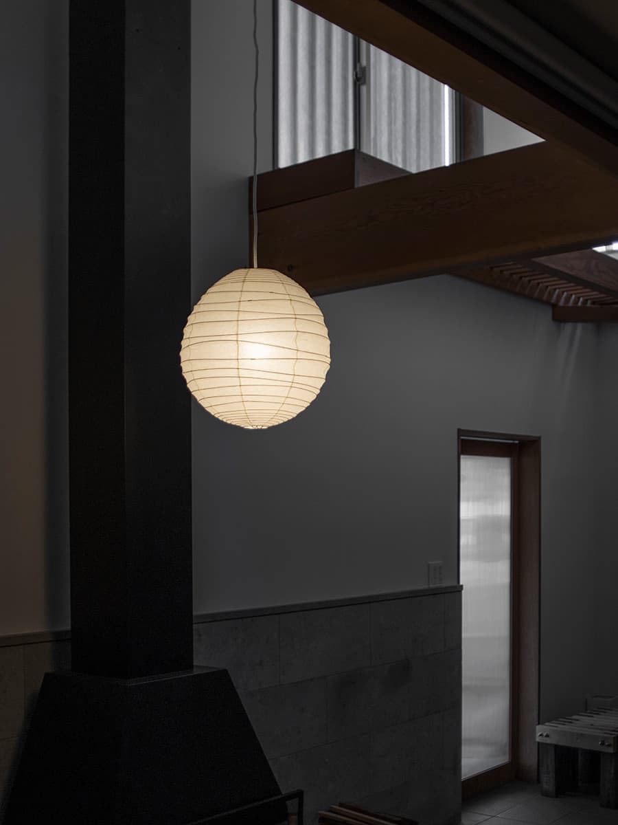 AKARI ペンダントシェード 40DL（シェードのみ）|イサムノグチの照明