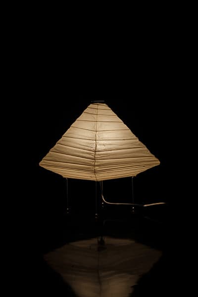 AKARI スタンドライト 1AD|イサムノグチの照明 AKARI（あかり）の通販